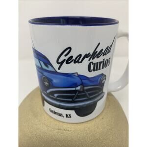 Gearhead Curios Souvenir Mug
